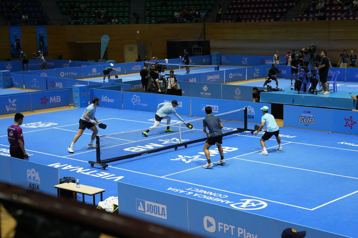 What Is Tear Drop Power in Padel? Unlocking the Secret Weapon of Elite Players