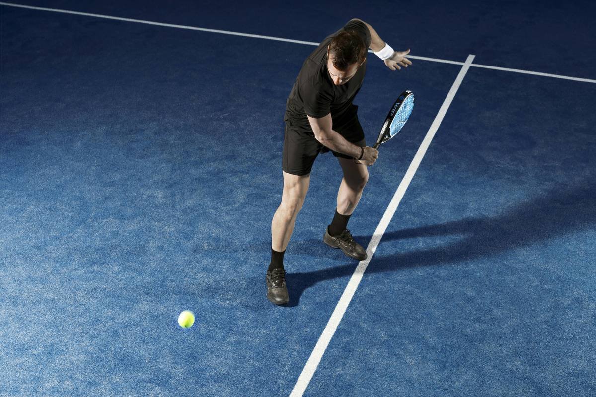 Contrapared Recovery: The Secret Weapon Every Padel Player Needs to Dominate the Court