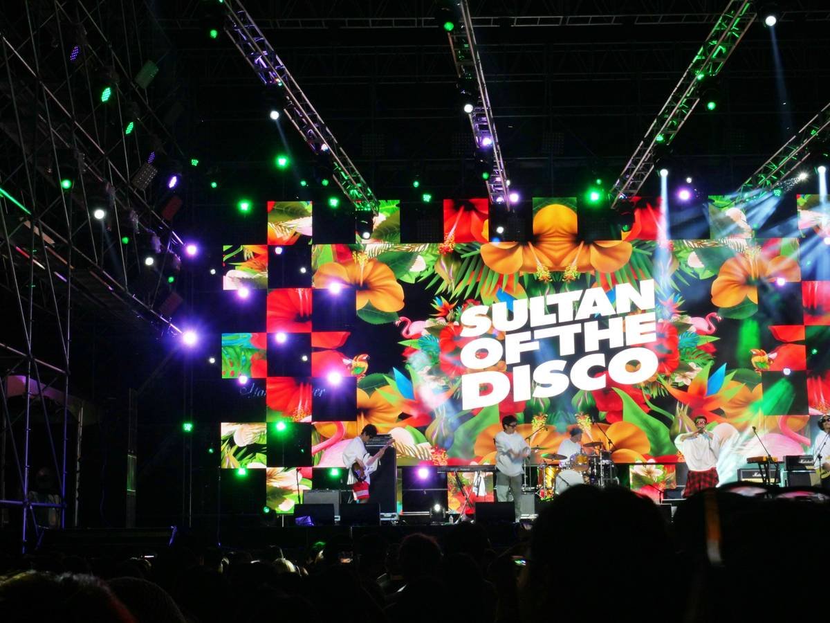 2019 DMZ Peace Train Festival